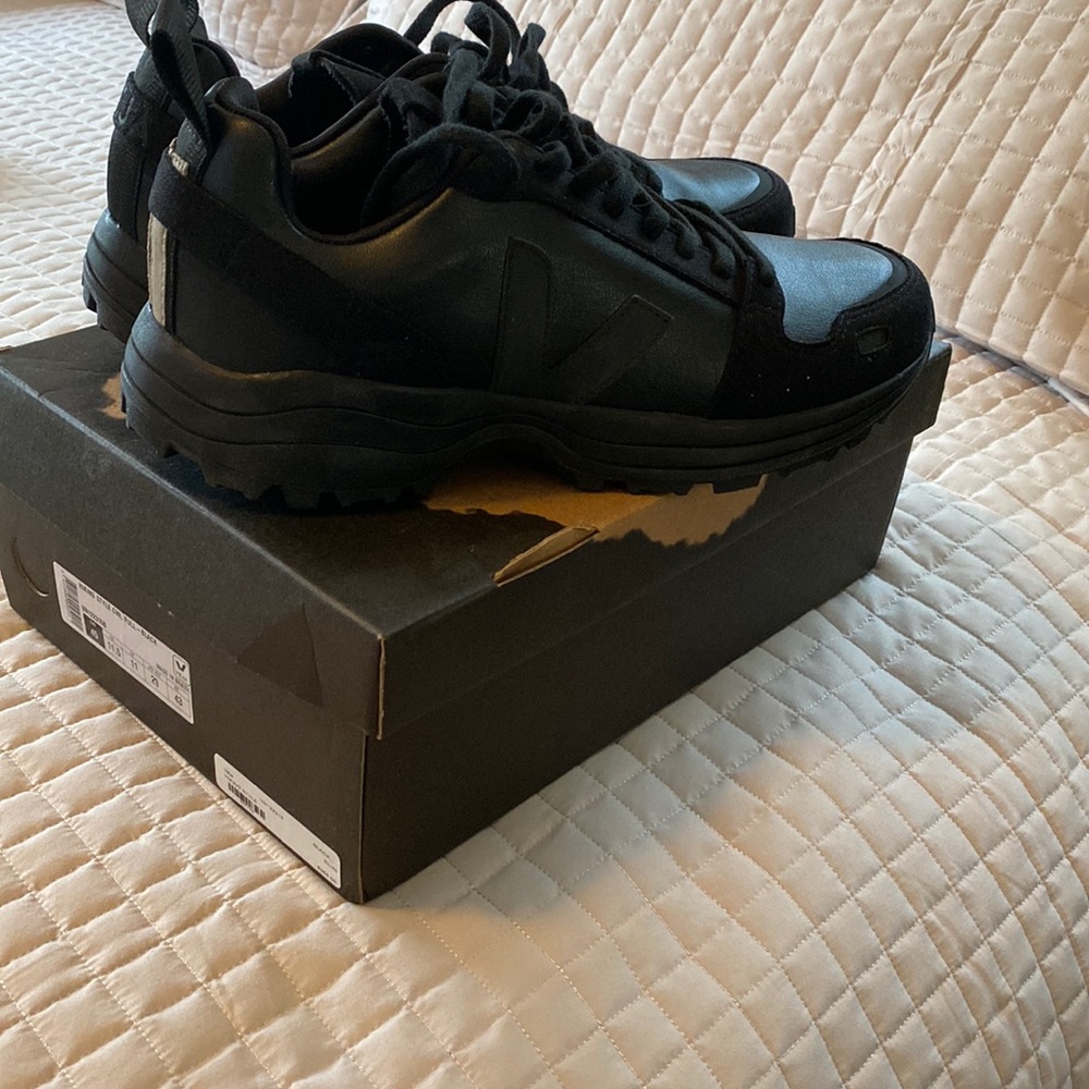 Veja Rick Owens Mens low sneakers size 45 (11.5)